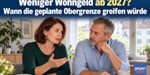Weniger Wohngeld ab 2027? Wann die geplante Obergrenze greifen würde