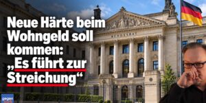 Neue Härte beim Wohngeld soll kommen