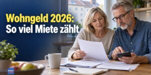 Neue Wohngeld-Tabelle zeigt, wie viel Miete zählt