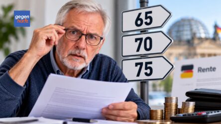 Beitragsbild von: Rentner aufgepasst: Die versteckten Altersgrenzen werden teuer