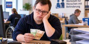 Schwerbehinderung: Nur 200 Euro im Monat - Werkstattbeschäftigter klagt jetzt auf Mindestlohn