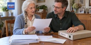 Pflegekasse verweigert 2.404 Euro wegen neuer Frist – Familie gewinnt vor Gericht