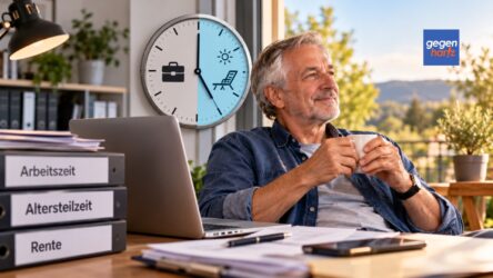 Beitragsbild von: Rentner aufgepasst: Mit Altersteilzeit fast 36.000 Euro Vorteil bei der Rente