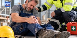 Arbeitsunfall abgelehnt: Bescheid darf nicht einfach übergangen werden