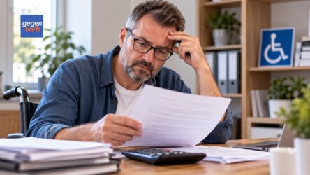 Beitragsbild von: Schwerbehinderten-Pauschbetrag: 1.140 Euro nicht bedeuten nicht 1.140 Euro
