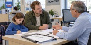 Trotz Kinderzuschlag Geld vom Jobcenter: nicht bis zum nächsten Antrag warten