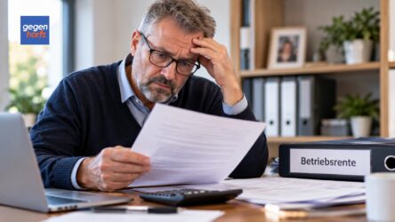 Beitragsbild von: Betriebsrente auszahlen lassen: Der falsche Termin kann teuer werden