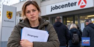 Bürgergeld: Wer den Ein-Euro-Job versäumt, bekommt Besuch vom Vollzugsdienst