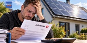 Grundsicherung: Hausbesitzer muss 21.465 Euro ans Jobcenter zurückzahlen