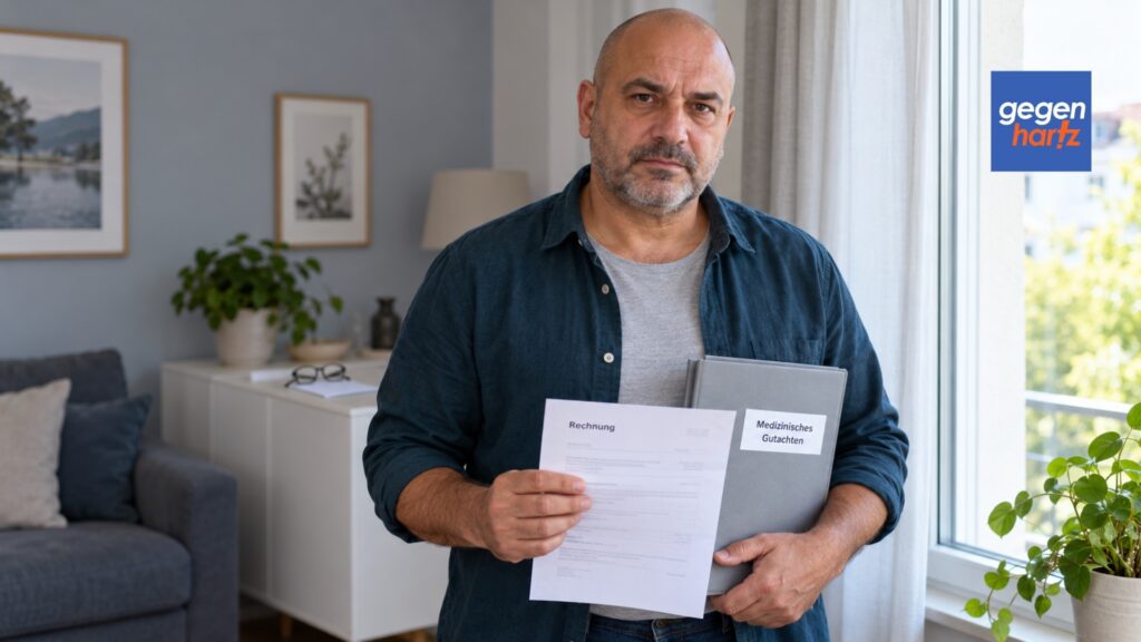 Beitragsbild von: Antrag auf EM-Rente und Grundsicherung: Das prüft das Amt genau