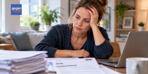 EM-Rente wegen Depressionen: Diagnose alleine reicht nicht aus