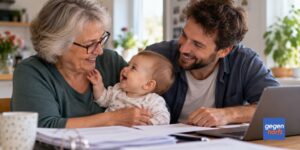 Elterngeld Anspruch auch für Oma und Onkel