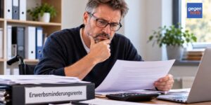 Erwerbsminderungsrente 2027: Höhere Hinzuverdienstgrenzen geplant