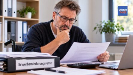 Beitragsbild von: Erwerbsminderungsrente 2027: Höhere Hinzuverdienstgrenzen geplant