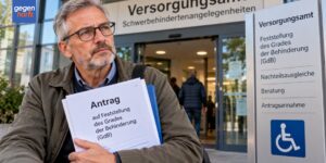 GdB 50: Bei diesen Erkrankungen ist eine Schwerbehinderung möglich