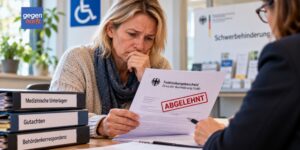 GdB abgelehnt: Diagnosen allein reichen beim Widerspruch nicht