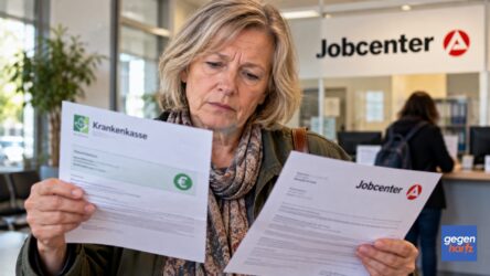 Beitragsbild von: Bürgergeld: Diese Schulden bleiben trotz geändertem Jobcenter-Bescheid bestehen