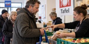 Grundsicherung: Vielen fehlt Geld fürs Essen – trotzdem droht die nächste Nullrunde