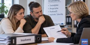 Abfindung bei Firmenpleite: Anspruch und Auszahlung müssen unterschieden werden