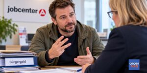 Mit diesen 3 Sätzen können Bürgergeld-Bezieher im Jobcenter viel erreichen