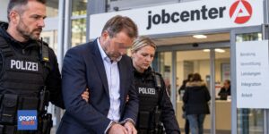 Bürgergeld: Jobcenter-Teamleiter soll fast 1,5 Millionen Euro veruntreut haben