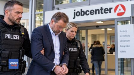 Beitragsbild von: Jobcenter-Teamleiter soll Bürgergel-Bezieher im großen Stil abgezockt haben