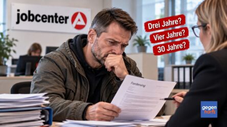 Beitragsbild von: Jobcenter fordert Geld zurück: Diese Frist kann Sie schützen