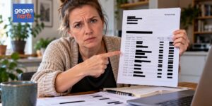 Grundsicherung: Jobcenter verlangt Kontoauszüge – diese Angaben darf man schwärzen