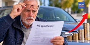 Unfallfreie Rentner müssen jetzt mehr KFZ-Versicherung zahlen
