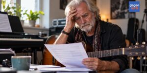 Nur knapp 400 Euro Rente: Richard muss mit 75 weiterarbeiten