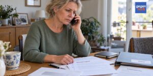Krankenkasse droht mit Krankengeld-Stopp: Frau soll früheren Reha-Termin erreichen
