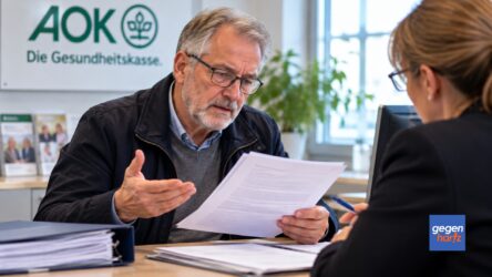 Beitragsbild von: Krankenkasse: Rentner können bereits gezahlte Beträge zurückbekommen