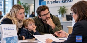 Krankenkasse: Auch Unternehmen können Daten der Patientenakte beantragen