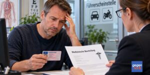 Rentner und Schwerbehinderte aufgepasst: Führerscheinentzug kann rechtswidrig sein
