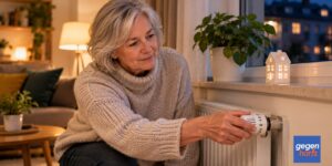 Miete: Heizkosten sparen - Bei diesen Wohnungen steigt die Schimmelgefahr