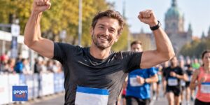 Arbeitnehmer läuft Marathon trotz Krankschreibung – und erhält über 60.000 Euro Abfindung