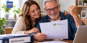 Mütterrente verweigert: Vater erstreitet Rentennachzahlung und Zinsen