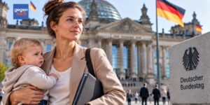 Selbstständige Mütter sollen Anspruch auf 5000 Euro bekommen