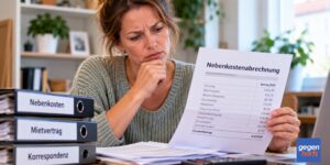 Hohe Nebenkosten: Diese Belege muss der Vermieter offenlegen