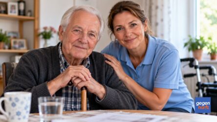 Beitragsbild von: Neue Pflegebegleitung: Diese Hilfen sollen pflegende Angehörige künftig zu Hause bekommen