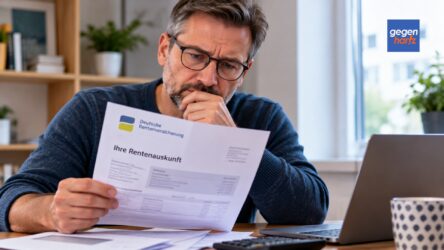 Beitragsbild von: Neue Rentenauskunft: Der höchste Betrag ist noch keine sichere Rente