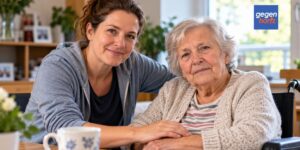 Pflegegeld reicht als Einkommensersatz nicht aus: Reform, reißt Versorgungslücke