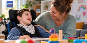 Pflegegeld für Kinder: 300 Euro Alltagshilfe sollen zusätzlich kommen