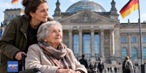 Pflegegeld: Über diese Leistungen stimmt heute der Bundestag ab