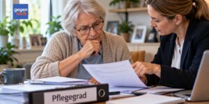 Pflegegrad: Antrag erst 2027 könnte zu niedrigerem Pflegegrad führen