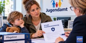 Jugendamt lehnt Krankheitskosten ab: Pflegemutter setzt aber Erstattung durch