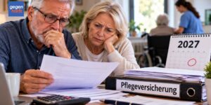 Pflegegrad 2027: Höhere Hürden geplant – Antrag in 2026 schützt vor strengeren Regeln.