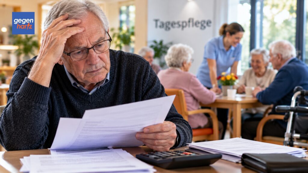 Beitragsbild von: Pflegereform: Rentner können sich die Tagespflege bald nicht mehr leisten