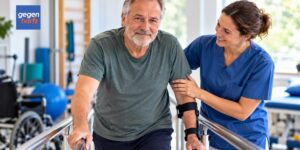 Pflegegeld: Reha nach Schlaganfall - Wer zahlt die Kosten?