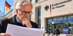 Rente 2026: Die Steuertabelle des Finanzministeriums hat einen Haken